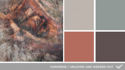 Sound in Color: Converge-Unloved and Weeded Out