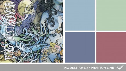 Sound in Color: Pig Destroyer-Phantom Limb