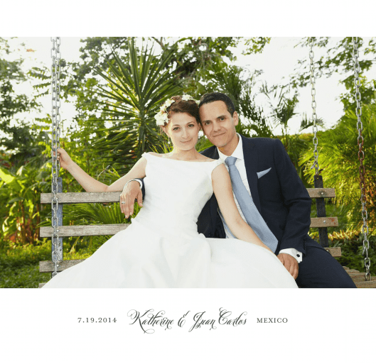 Katherine + Carlos - Wedding Album