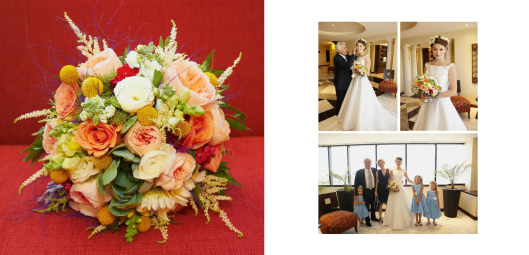 Katherine + Carlos - Wedding Album
