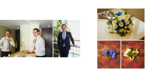Katherine + Carlos - Wedding Album