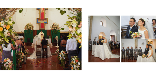 Katherine + Carlos - Wedding Album