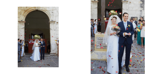 Katherine + Carlos - Wedding Album