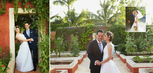 Katherine + Carlos - Wedding Album