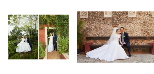 Katherine + Carlos - Wedding Album