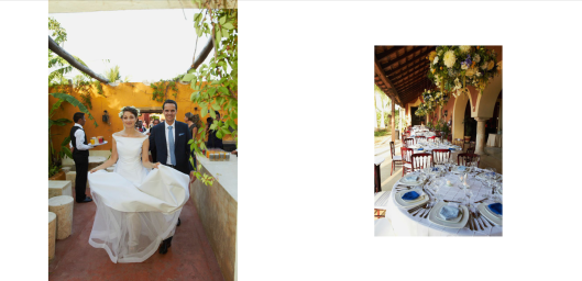 Katherine + Carlos - Wedding Album