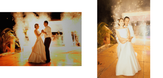 Katherine + Carlos - Wedding Album