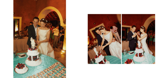 Katherine + Carlos - Wedding Album