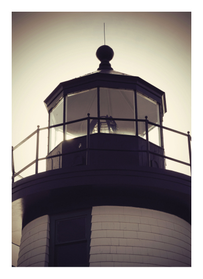 CT Lighthouse by Gray Star Design