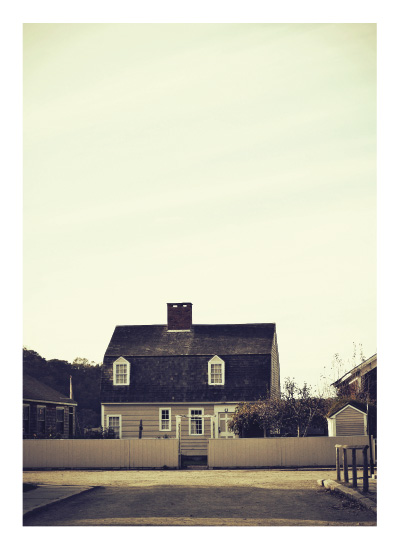 Village Cottage by Gray Star Design