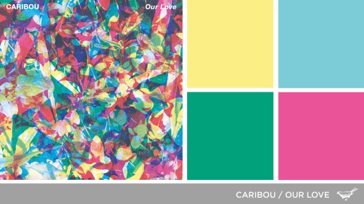 Sound in Color: Caribou-Our Love