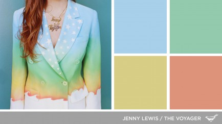 Sound in Color: Jenny Lewis-The Voyager