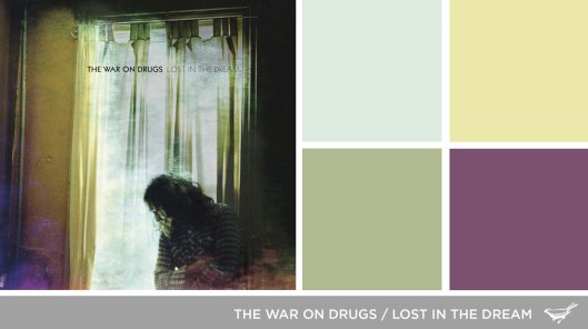 Sound in Color: The War on Drugs-Lost in the Dream