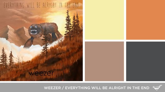 Sound in Color: Weezer-Everything Will Be Alright in the End