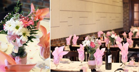 A Sweet New York Baby Shower