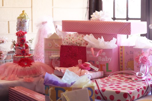 A Sweet New York Baby Shower