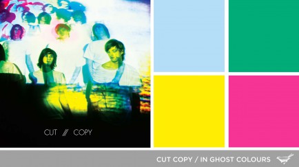 Sound in Color: Cut Copy-In Ghost Colours