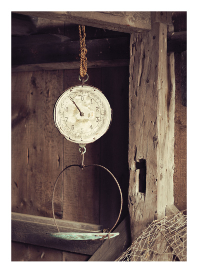 Through the Lens Minted Challenge - Nautical Scale