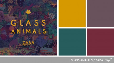 Sound in Color: Glass Animals-Zaba