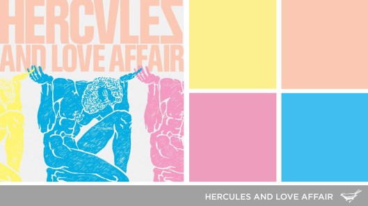 Sound in Color: Hercules and Love Affair