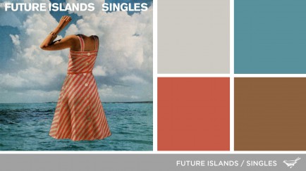 Sound in Color: Future Islands-Singles