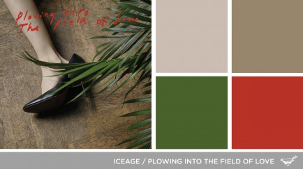 Sound in Color: Iceage-Plowing into the Field of Love