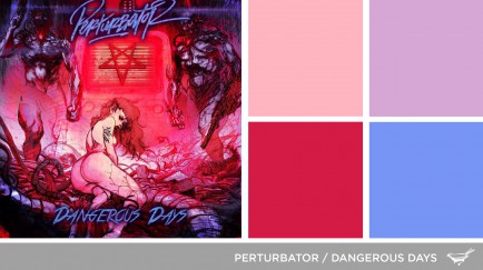 Sound in Color: Perturbator - Dangerous Days