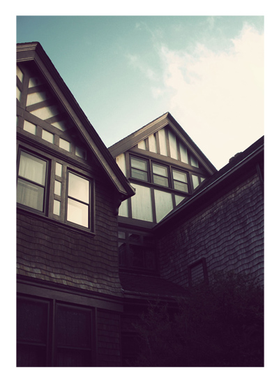 Bayard Roof Study - Photo by Melissa O'Connor-Arena