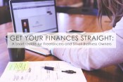 Get Your Finances Straight