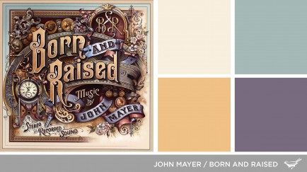 John Mayer-Born and Raised