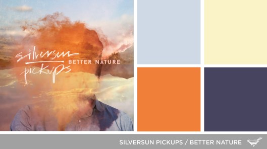 Sound in Color: Silversun Pickups-Better Nature