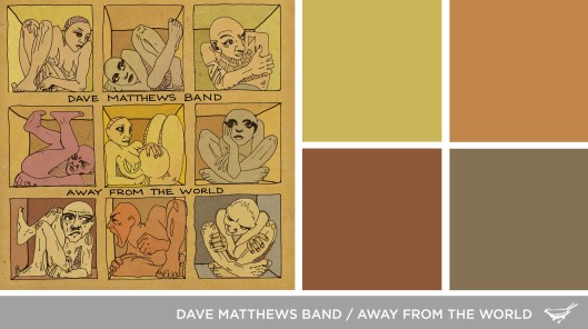 Sound in Color: Dave Matthews Band-Away From the World
