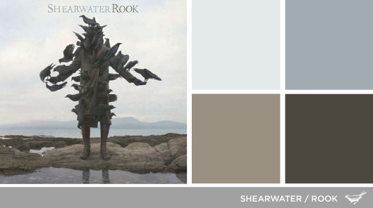 Sound in Color: Shearwater-Rook