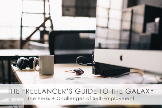 The Freelancer's Guide to the Galaxy