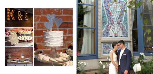 Kayla & Edward Get Married - Wedding Album