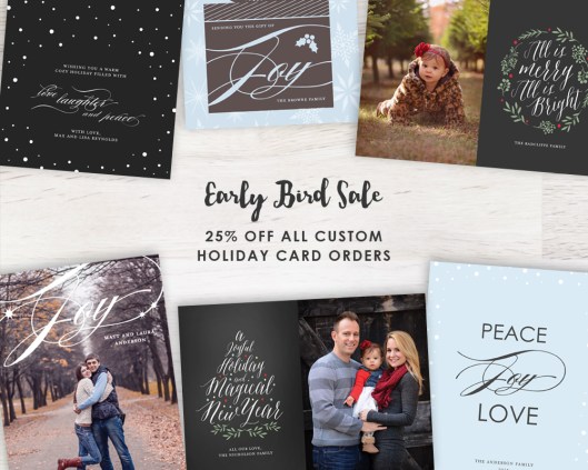 Christmas Promo 2015