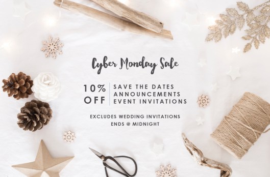 2015 Cyber Monday sale