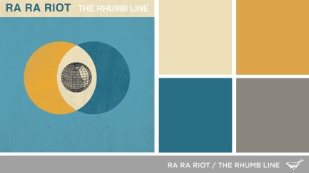 Sound in Color: Ra Ra Riot-The Rhumb Line