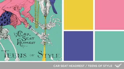 Sound in Color: Car Seat Headrest-Teens of Style