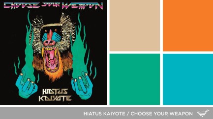 Sound in Color: Hiatus Kaiyote-Choose Your Weapon