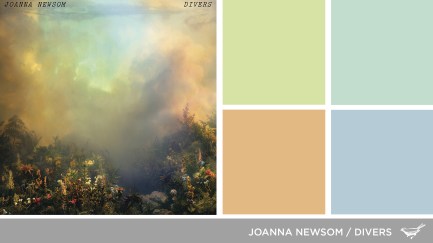 Sound in Color: Joanna Newsom-Divers