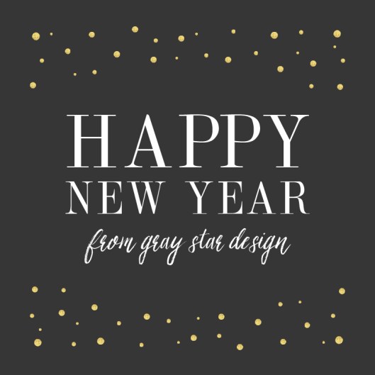 Saying Good-bye to 2015