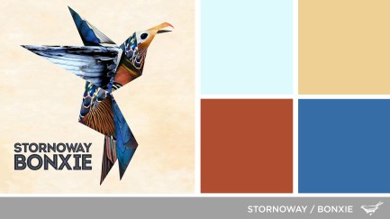 Sound in Color: Stornoway-Bonxie