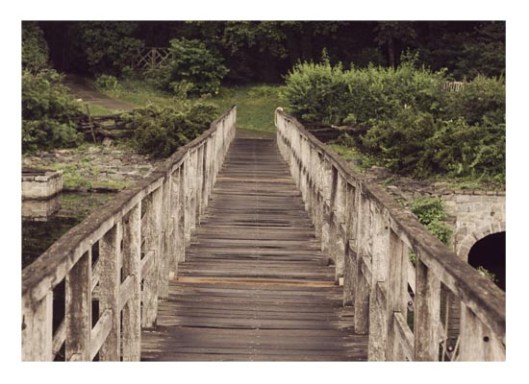 Wooden Bridge