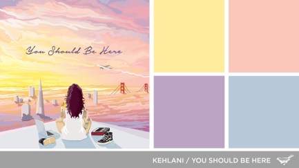 Sound in Color: Kehlani-You Should Be Here