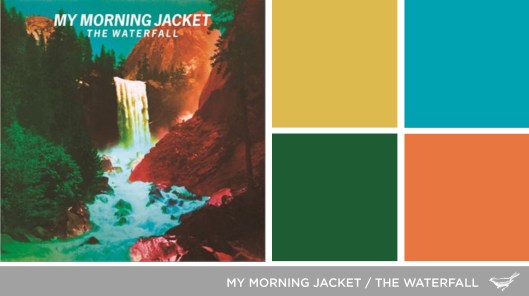 Sound in Color: My Morning Jacket-The Waterfall