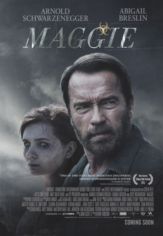 Film Review: Maggie