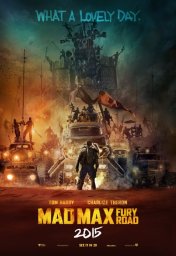 Film Review: Mad Max: Fury Road