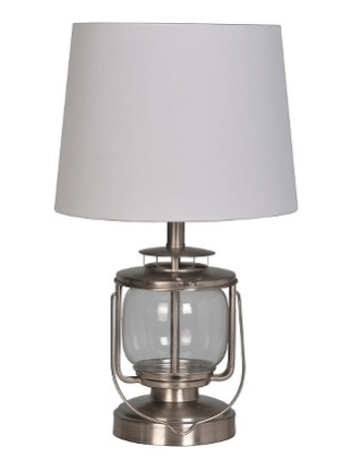 Lantern Table Lamp