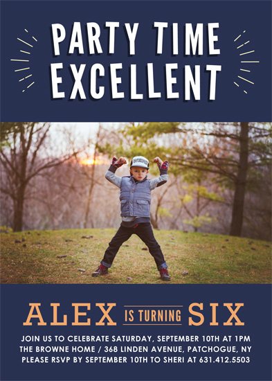 Sweet Celebrations Minted Challenge - Party Time Excellent